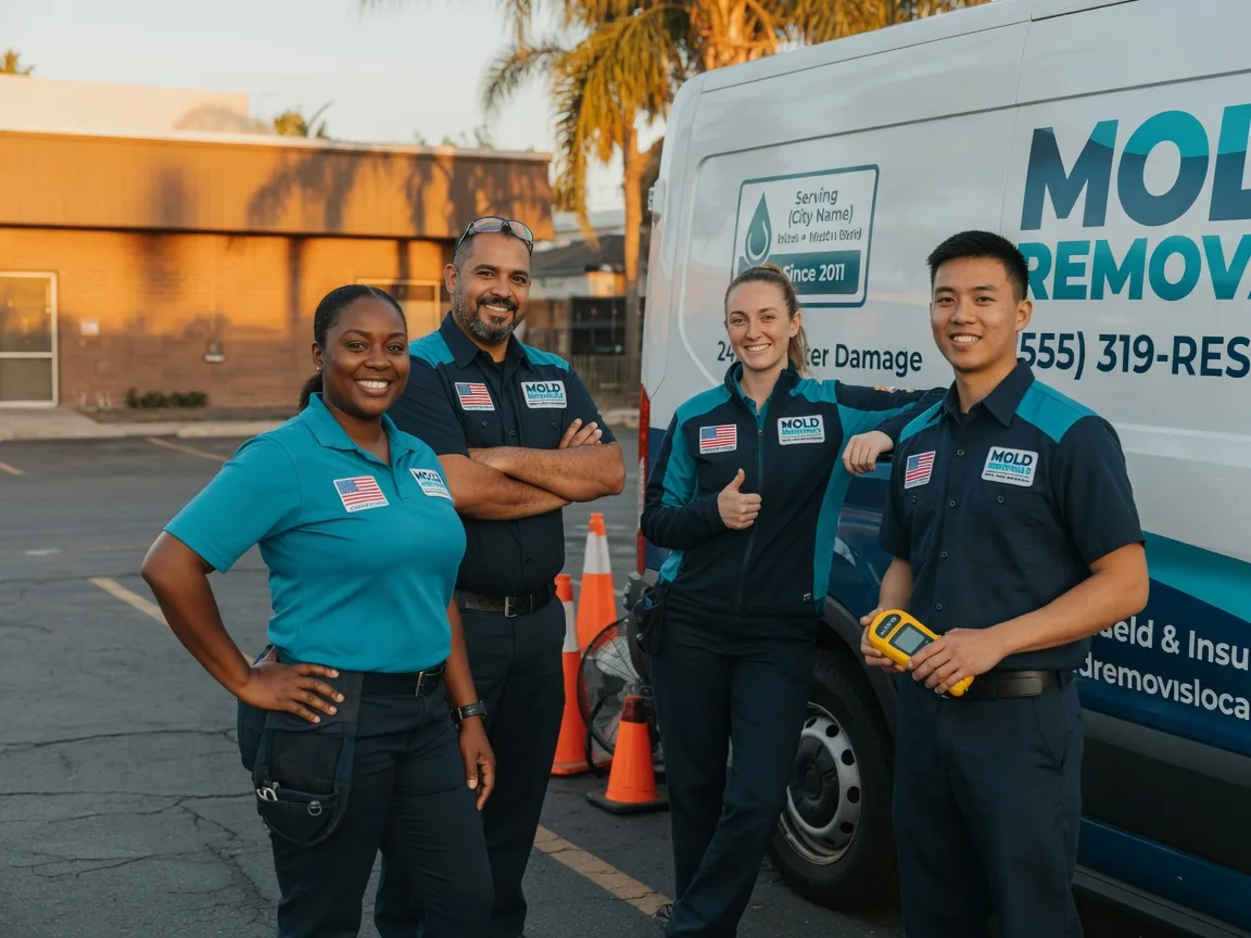 Water Damage Restoration company in La Center, WA